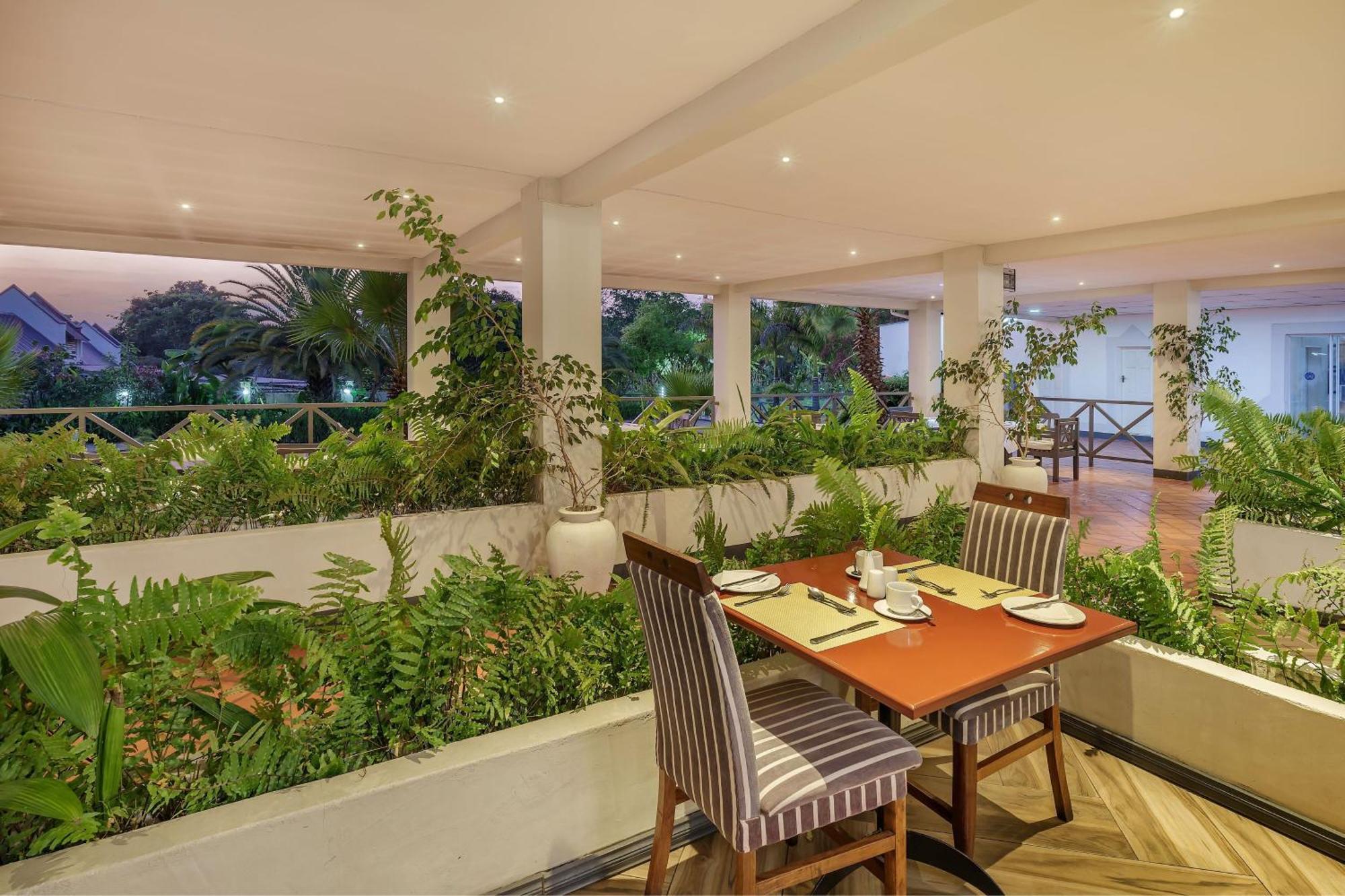 Protea Hotel By Marriott Chingola Ngoại thất bức ảnh
