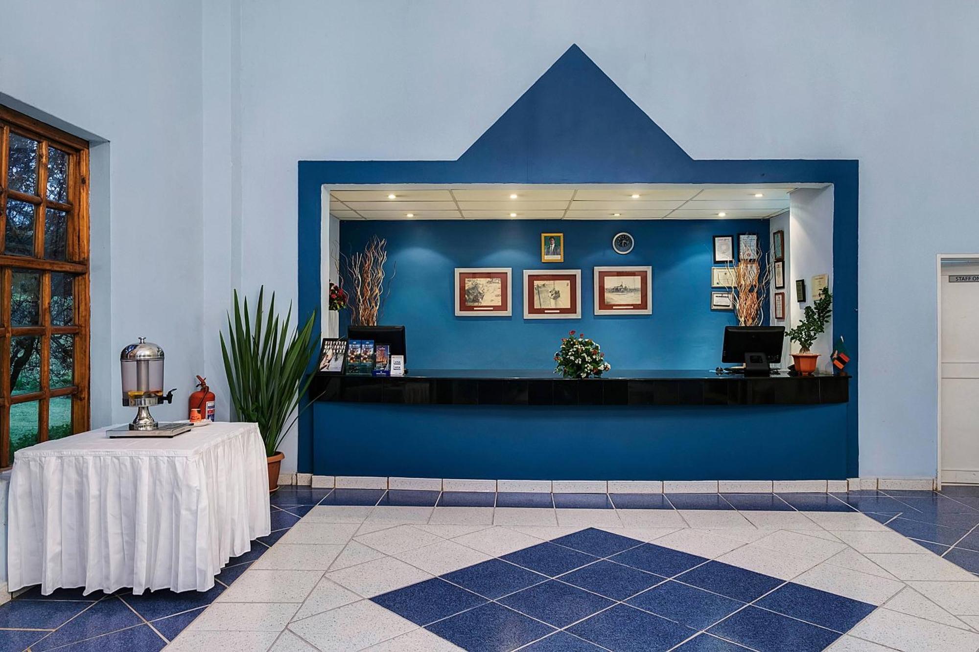 Protea Hotel By Marriott Chingola Ngoại thất bức ảnh